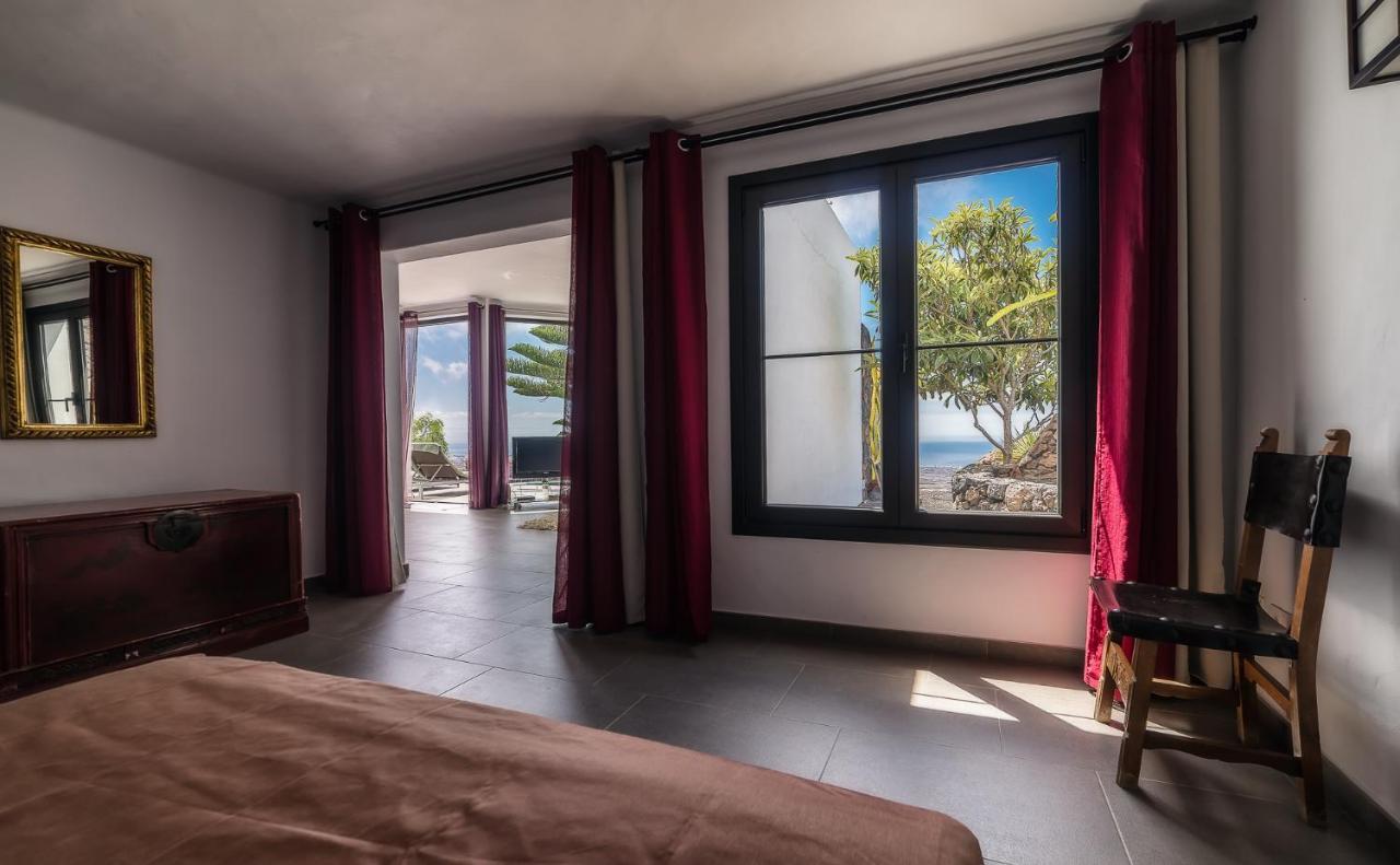 Casa Frangipani Villa Tías Exteriör bild