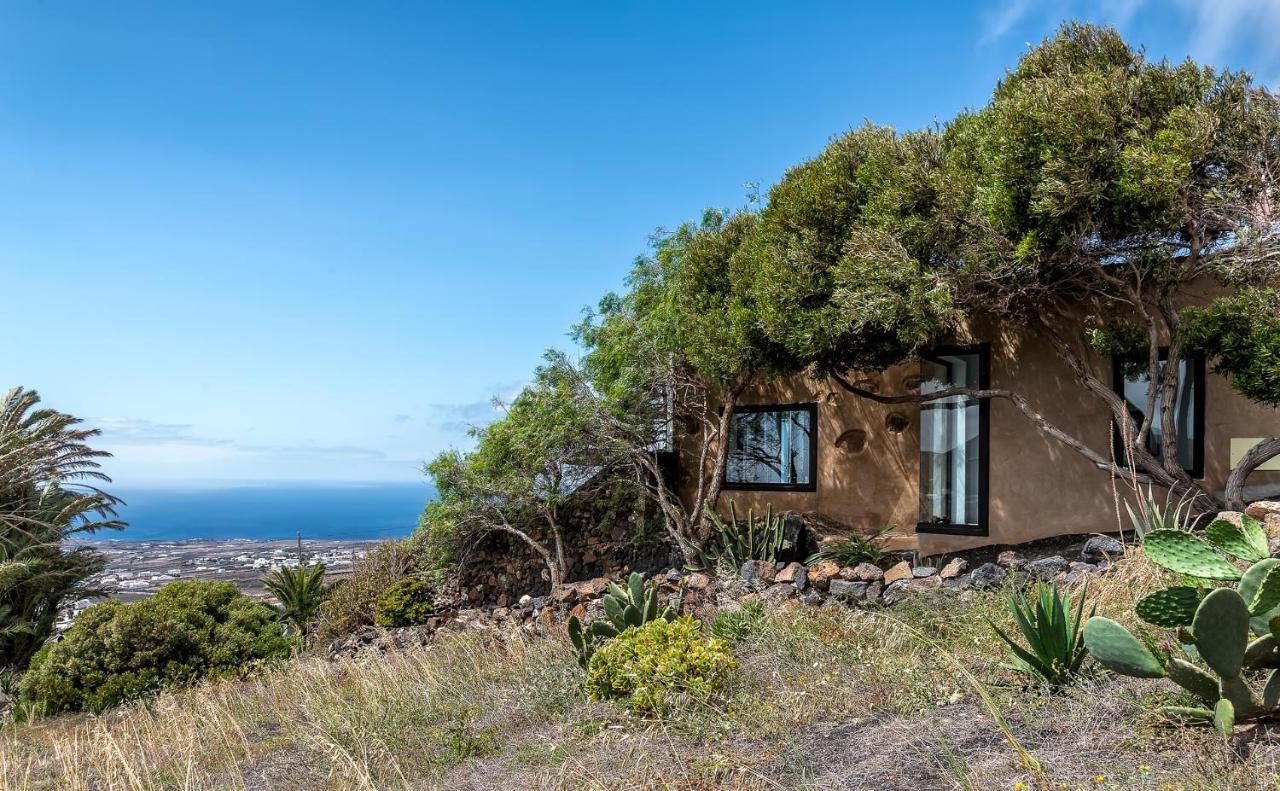 Casa Frangipani Villa Tías Exteriör bild